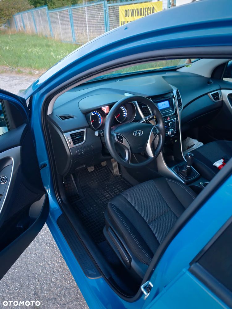 Hyundai i30 1.4 Classic - 6