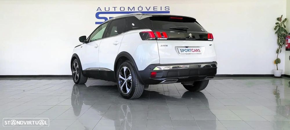 Peugeot 3008 2.0 BlueHDi GT EAT8 - 15