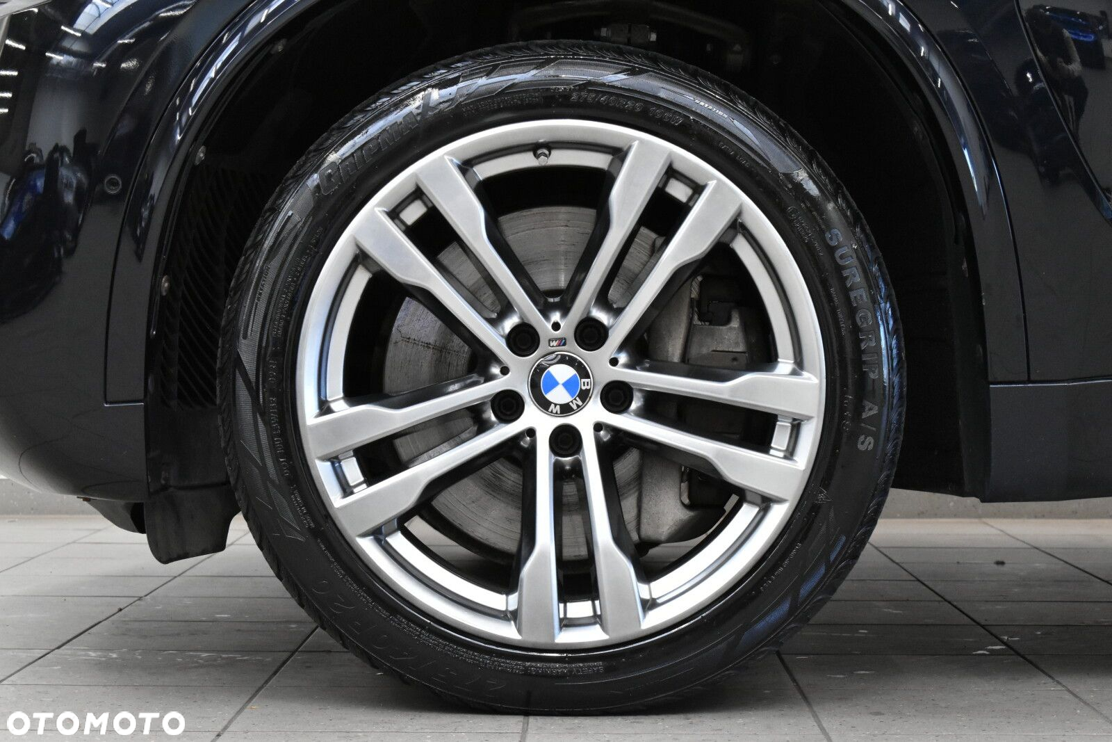 BMW X5 M - 8