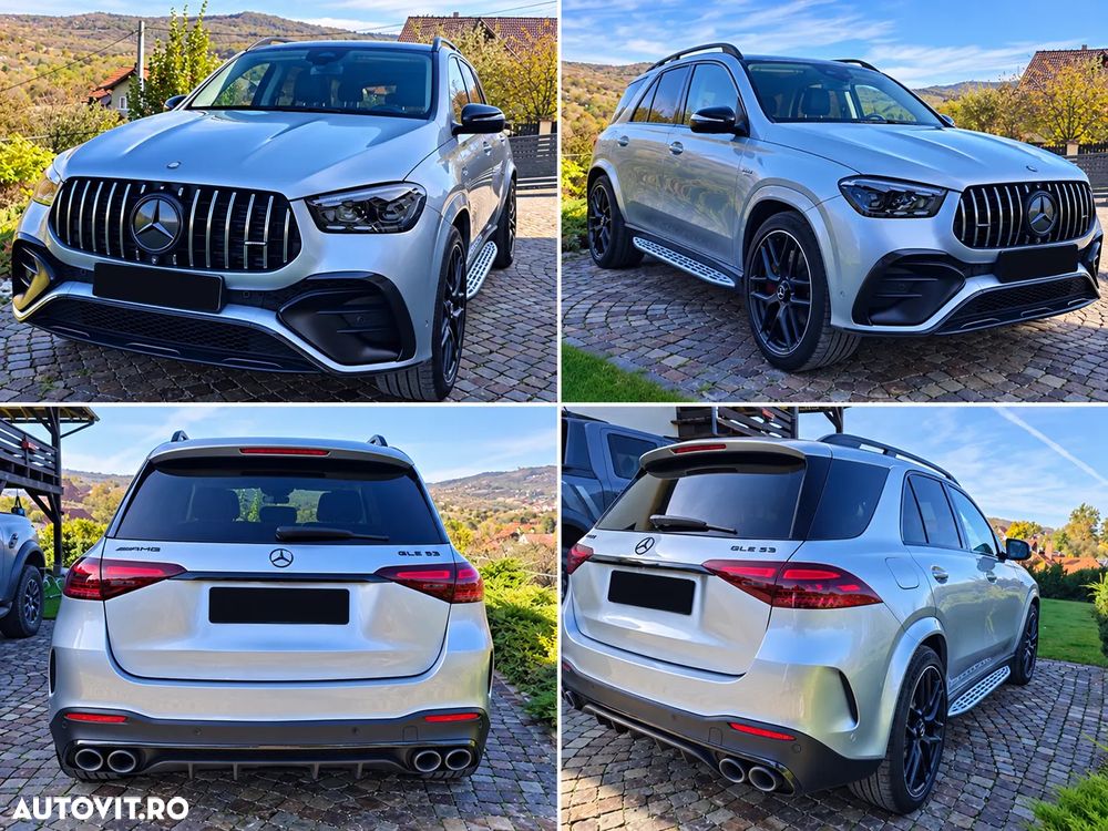 Mercedes-Benz GLE AMG 53 4Matic+ AMG Speedshift TCT 9G AMG Line Advanced Plus - 1