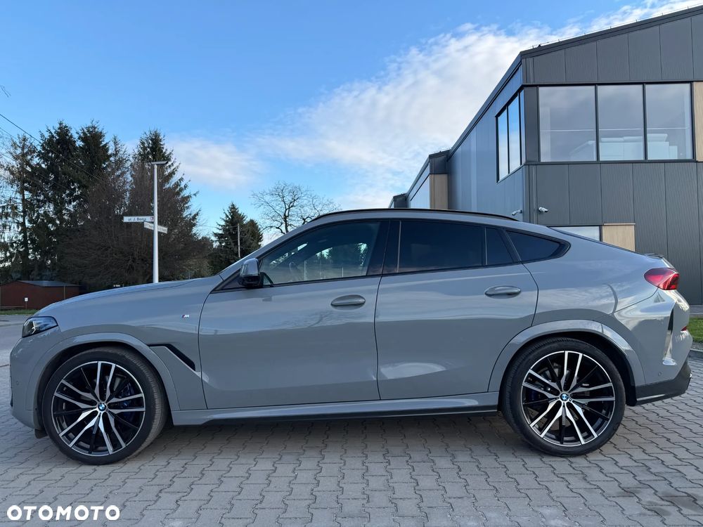 BMW X6 xDrive30d M Sport - 7