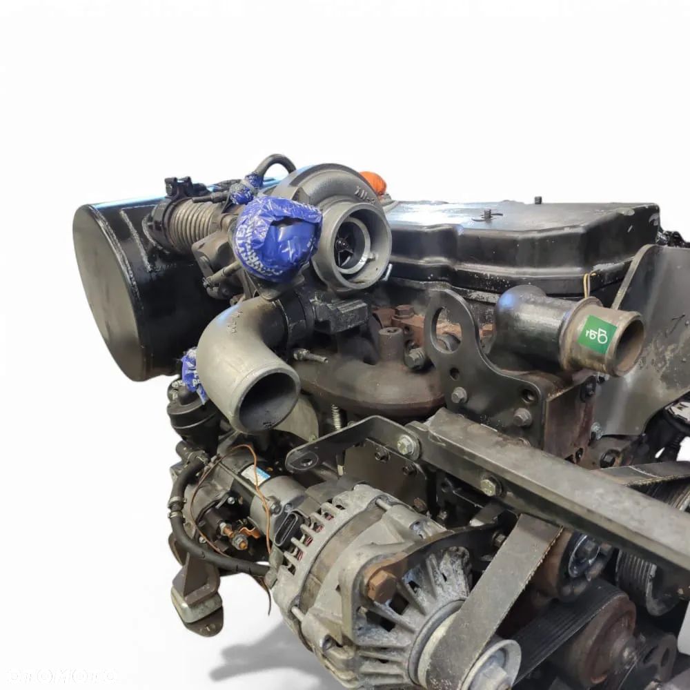 Silnik Cummins QSB4.5 MECALAC 12 MTX 4.5 - 10