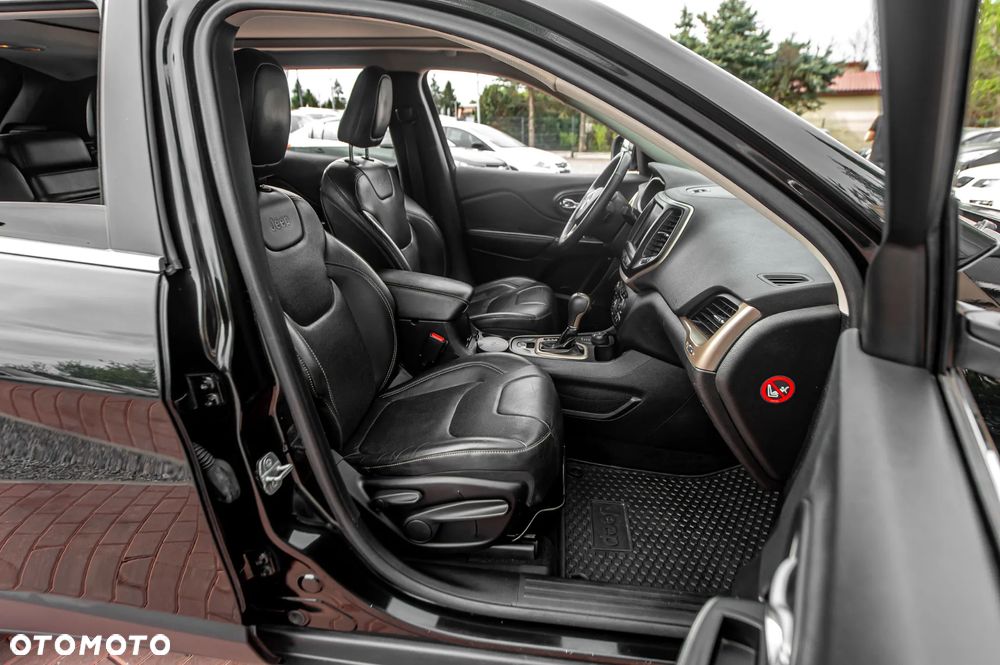Jeep Cherokee 2.0 Multijet Active Drive I Automatik Limited - 24