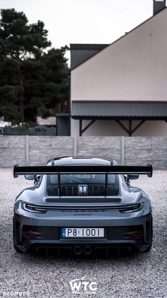 Porsche 911 GT3 RS - 2