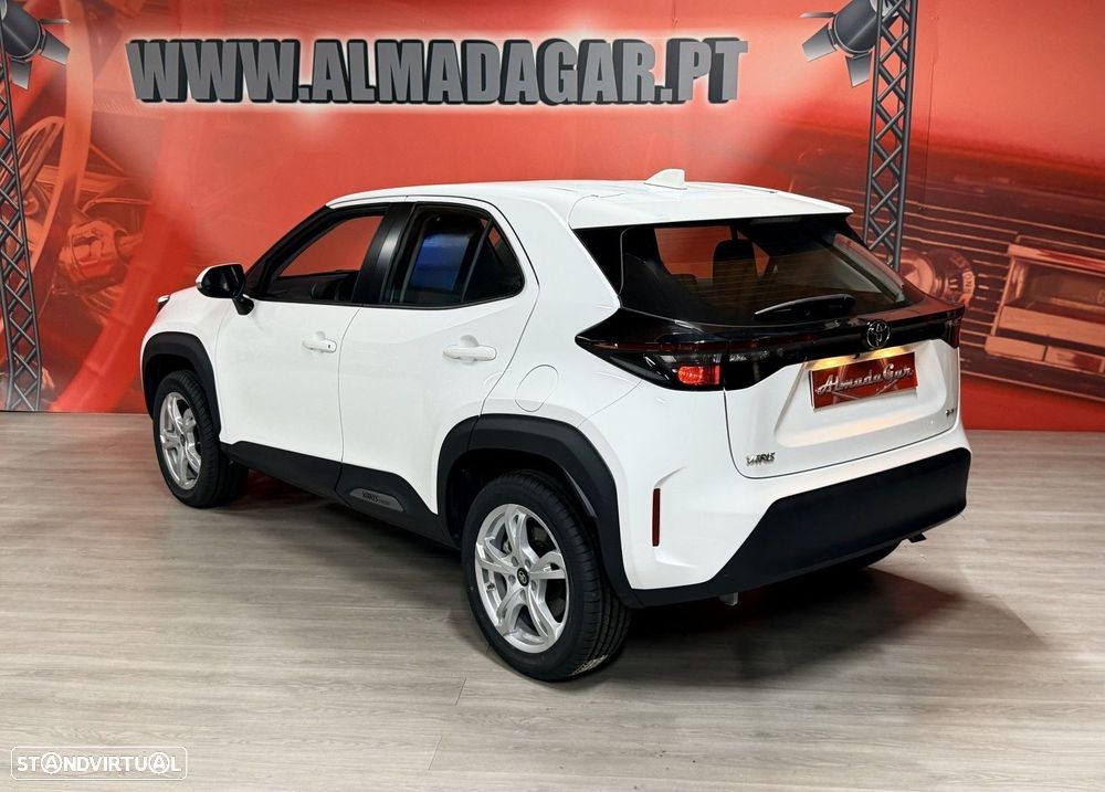 Toyota Yaris Cross 1.5 HDF Comfort Plus - 3