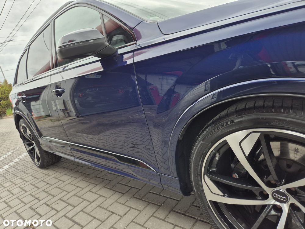 Audi SQ7 TDI Quattro Tiptronic - 17