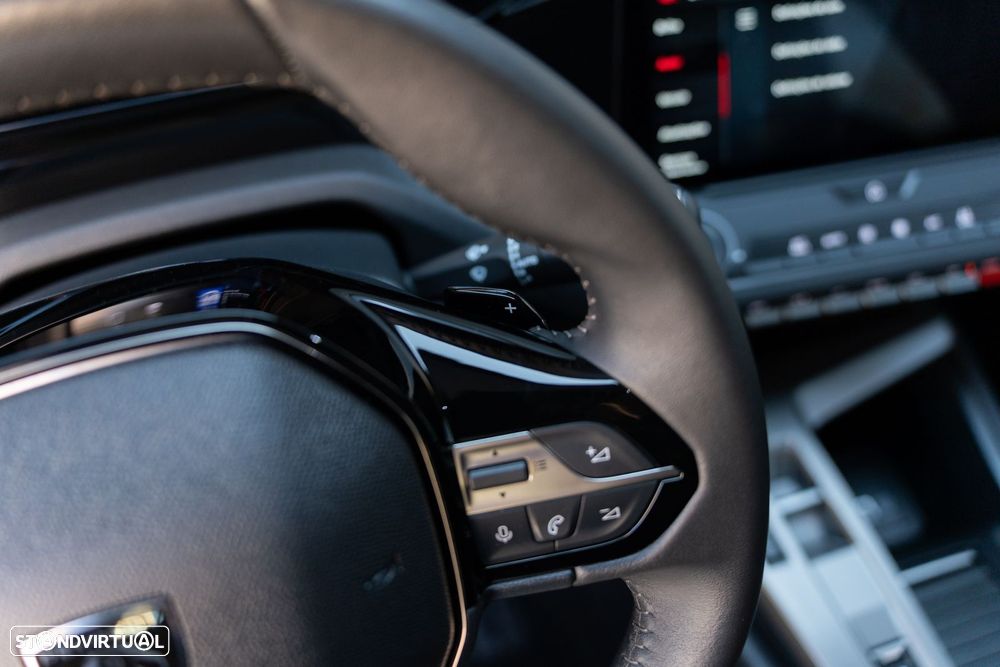 Peugeot 308 BlueHDi 130 EAT8 Allure Pack - 20