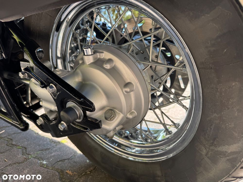 Yamaha Drag Star - 13