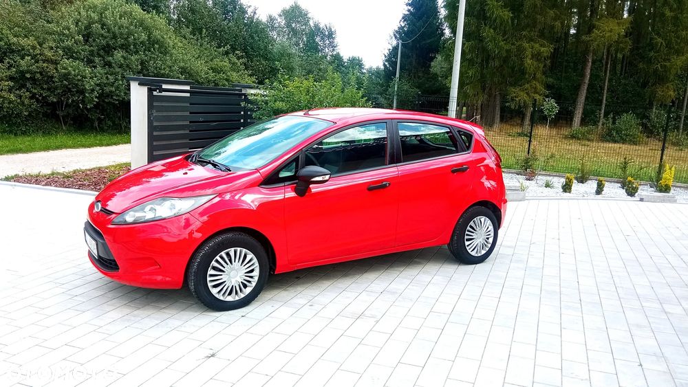 Ford Fiesta 1.4 TDCi Ambiente - 3