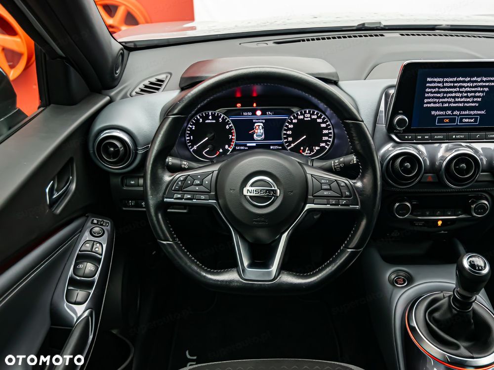 Nissan Juke - 11