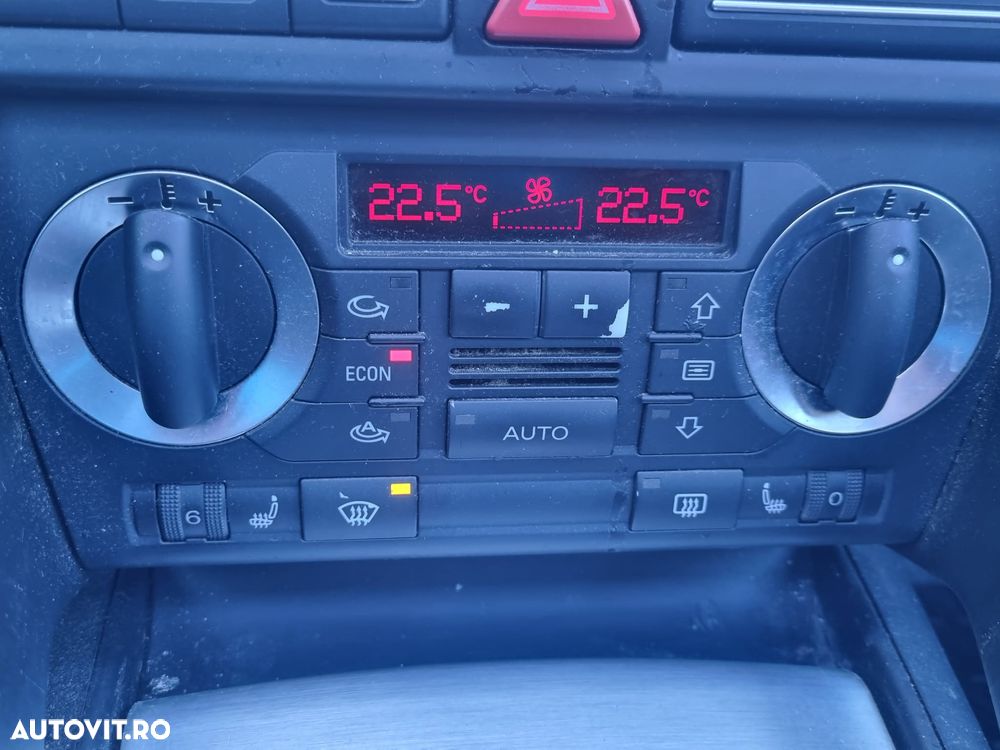 Audi A3 ack 1.8 TFSI Attraction - 17