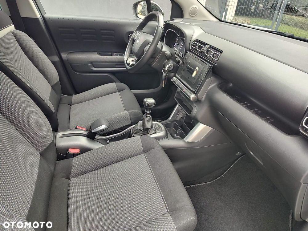 Citroën C3 Aircross - 9