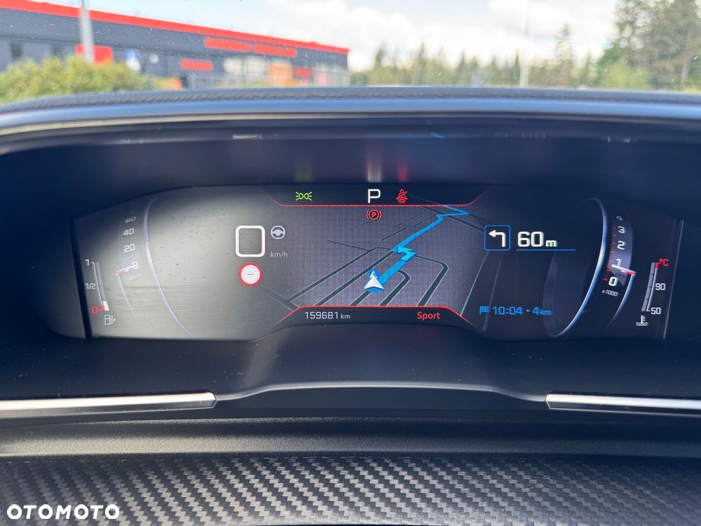 Peugeot 508 2.0 BlueHDi Allure S&S EAT8 - 9