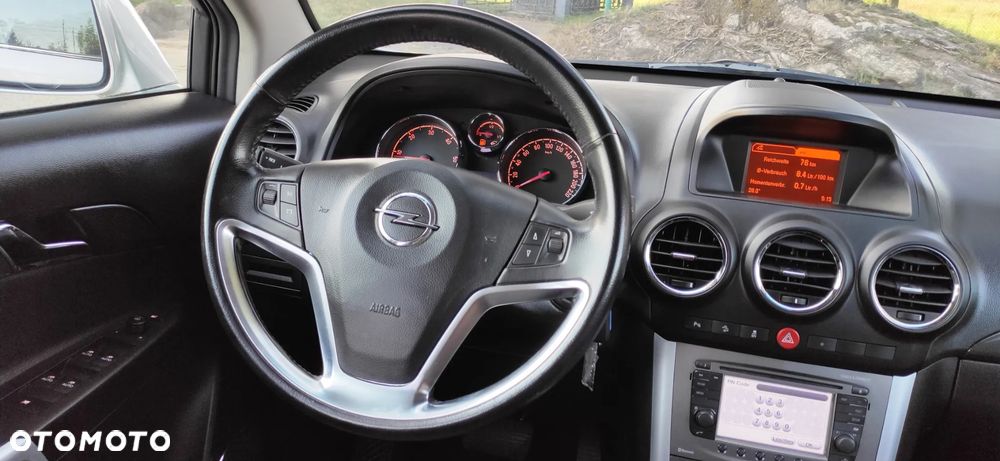 Opel Antara 2.0 CDTI Automatik Edition - 12