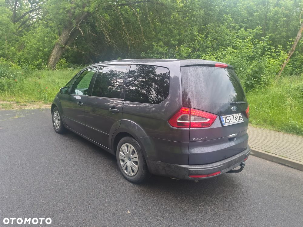 Ford Galaxy 2.0 TDCi Titanium - 10