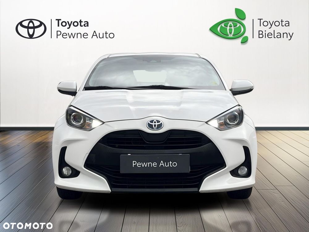 Toyota Yaris Hybrid 1.5 Comfort - 8