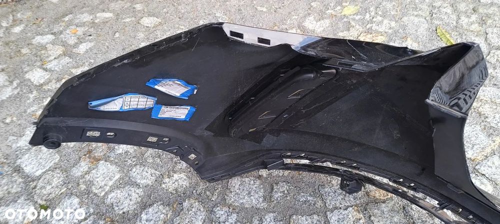 LAMBORGHINI URUS ZDERZAK TYŁ KOMPLETNY - 22