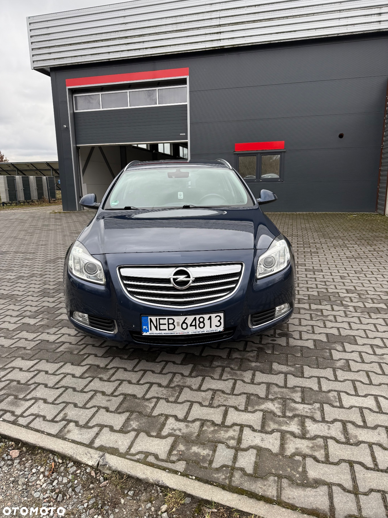 Opel Insignia 2.0 CDTI Cosmo - 9