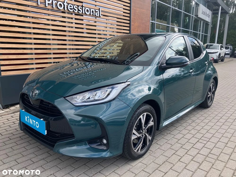 Toyota Yaris Hybrid 1.5 Style - 2