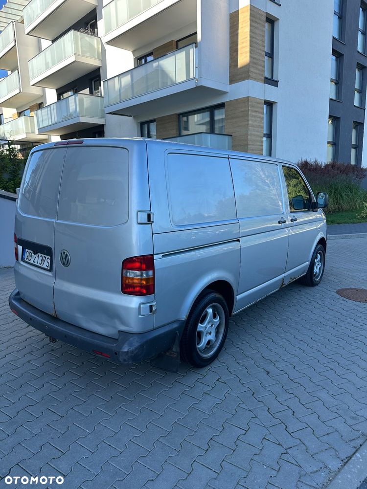 Volkswagen Transporter L1H1 - 11
