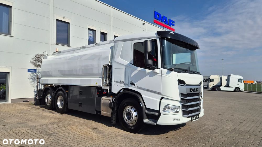 DAF XD 450 FAN (6x2) - 4