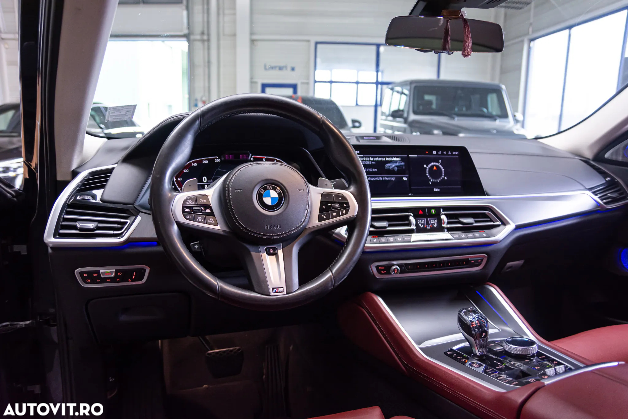 BMW X6 xDrive30d - 5