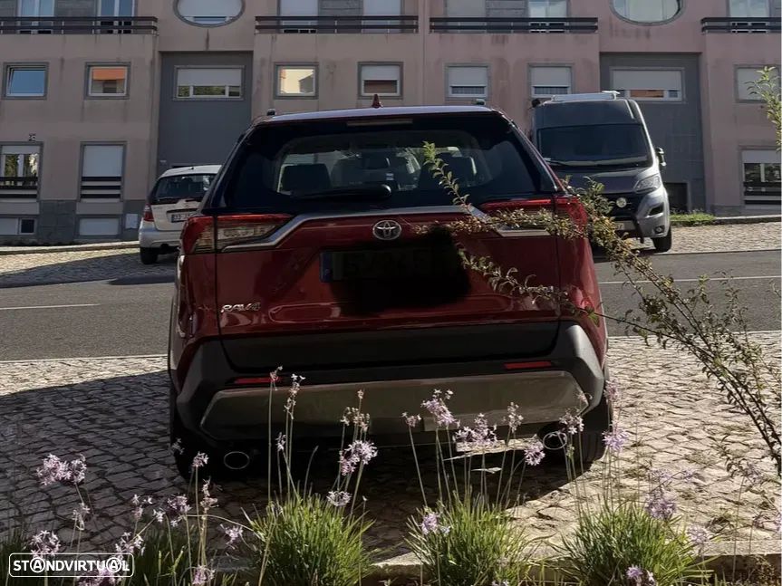 Toyota RAV4 - 4