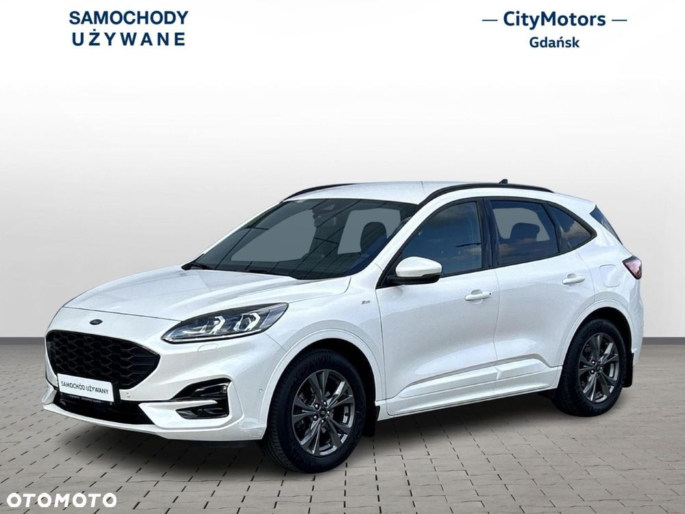 Ford Kuga - 1