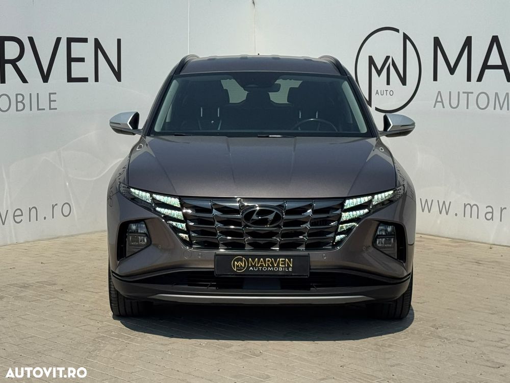 Hyundai Tucson HEV 1.6 l 230 CP 4WD 6AT Premium - 3