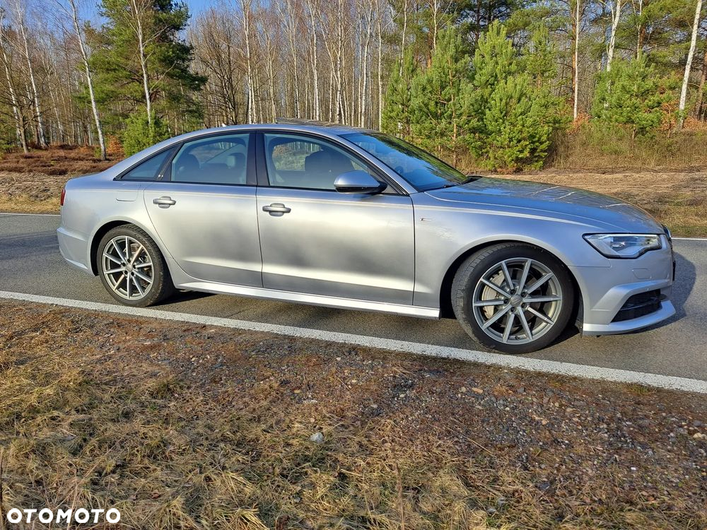 Audi A6 2.0 TFSI Quattro S tronic - 6