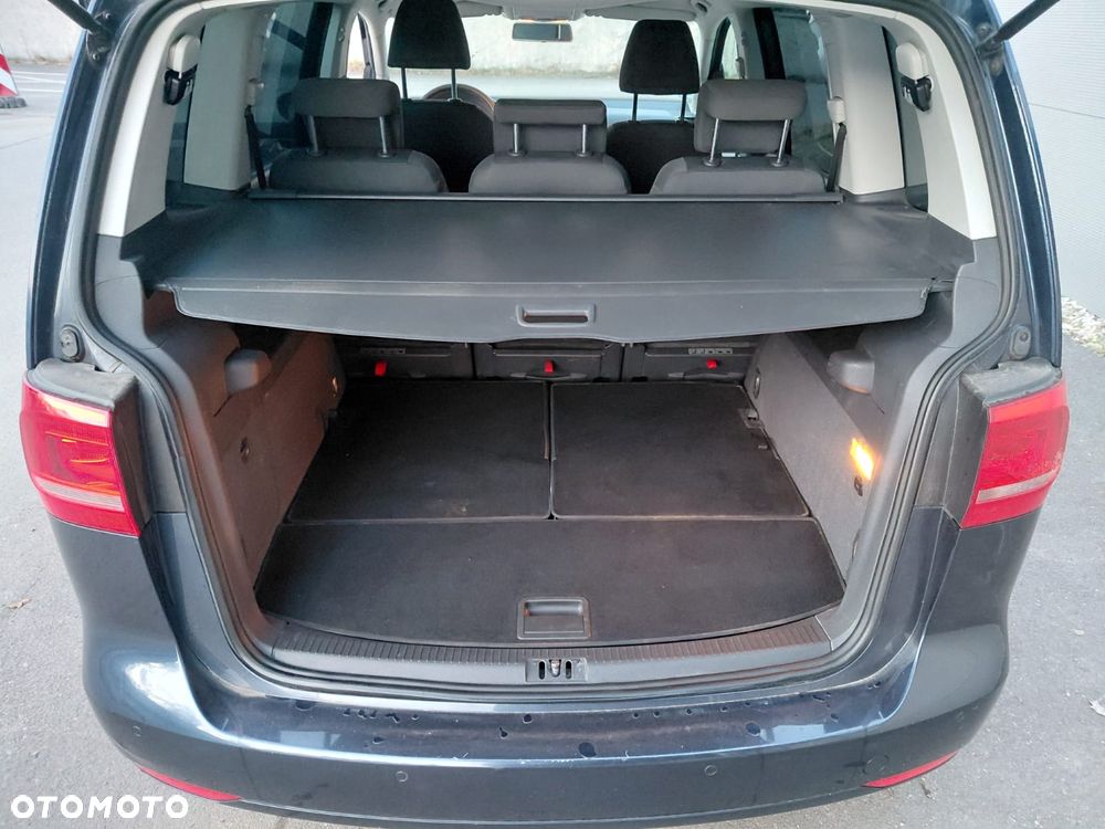 Volkswagen Touran 1.2 TSI Life - 12