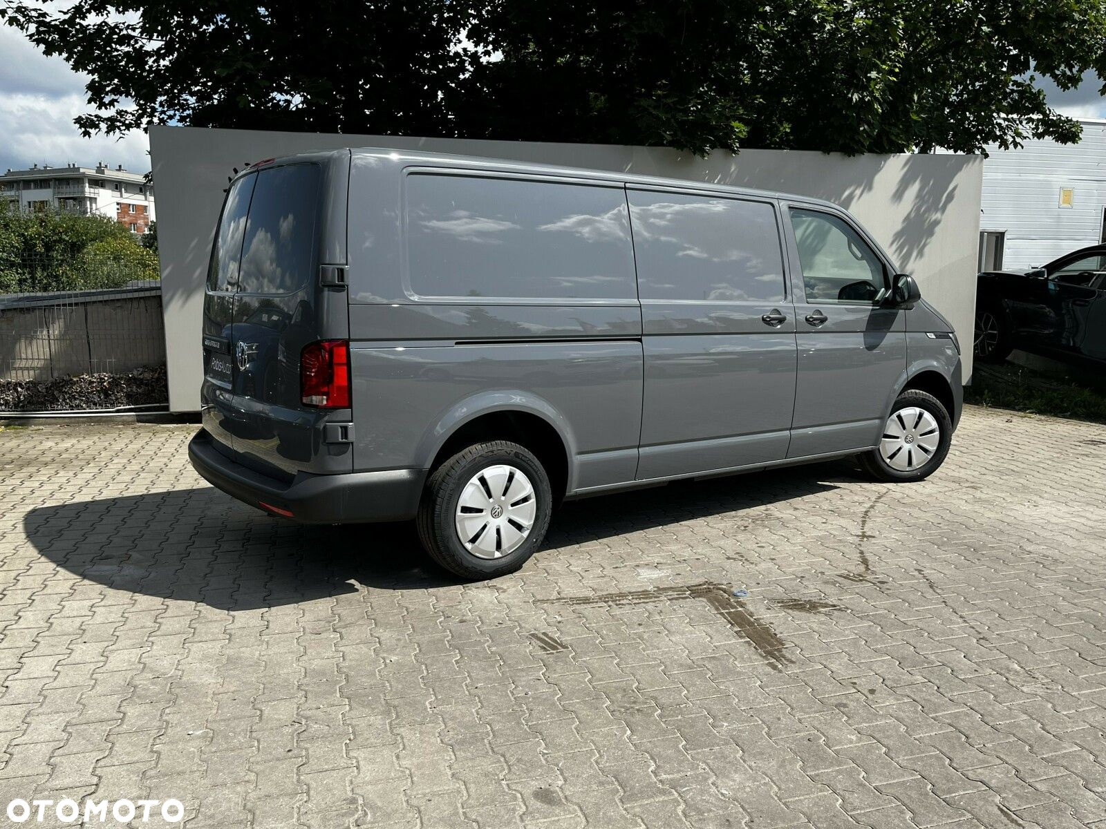 Volkswagen Transporter Furgon - 4