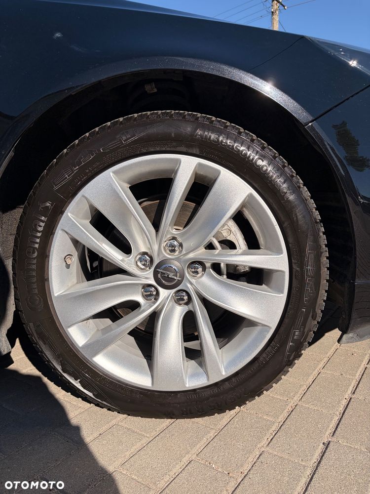 Opel Insignia CT 2.0 CDTI Exclusive S&S - 19