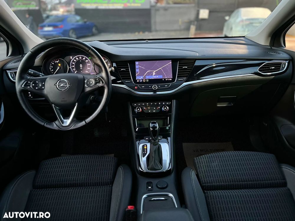 Opel Astra 1.5 D Start/Stop Automatik Business Edition - 8