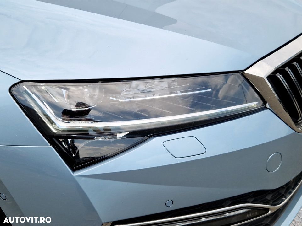 Skoda Superb 2.0 TSI DSG L&K - 10