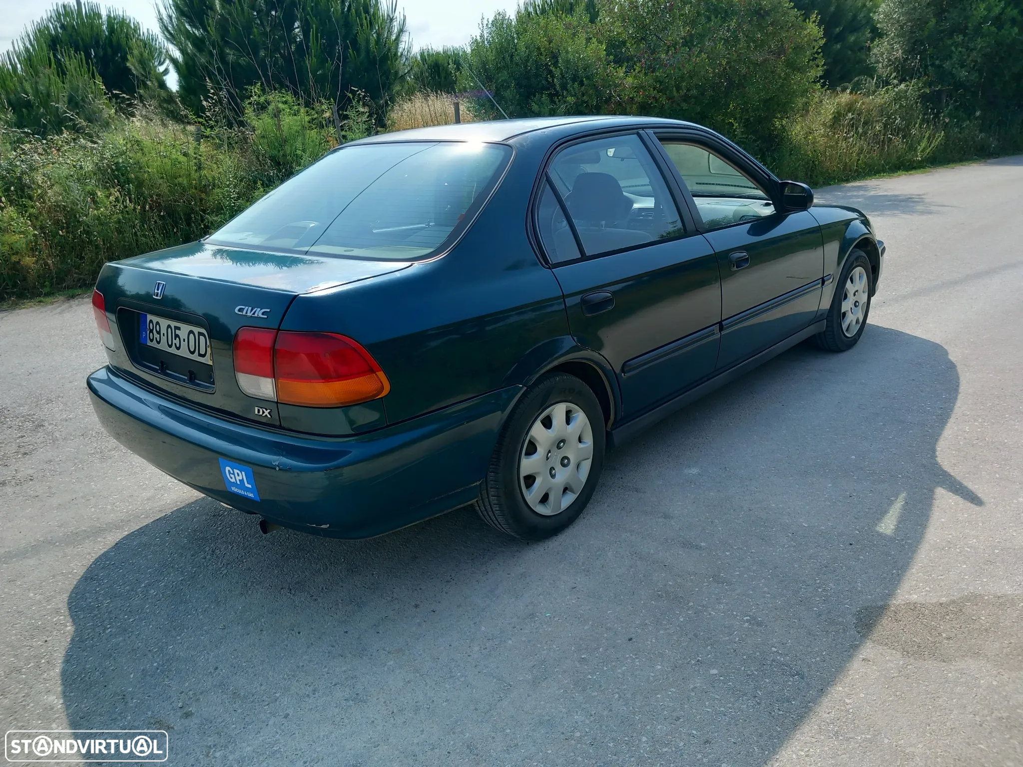 Honda Civic 1.6 LS - 5