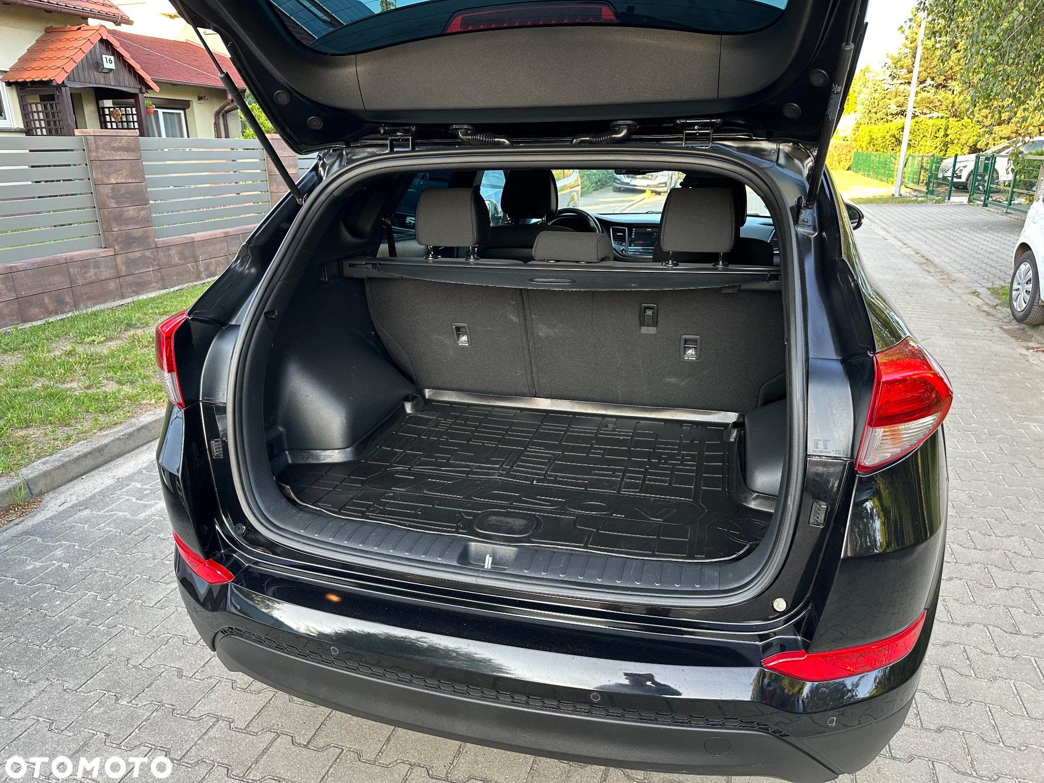 Hyundai Tucson blue 1.6 GDi 2WD Passion - 22