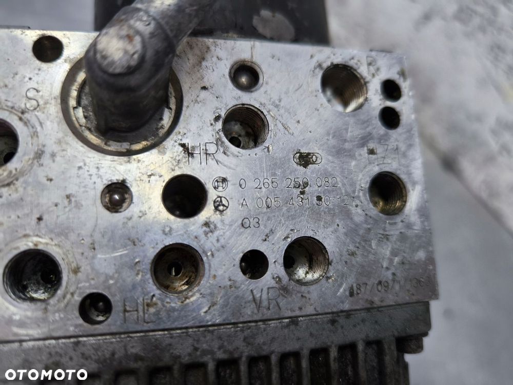 MERCEDES W211 POMPA SBC 0265250082 - 6