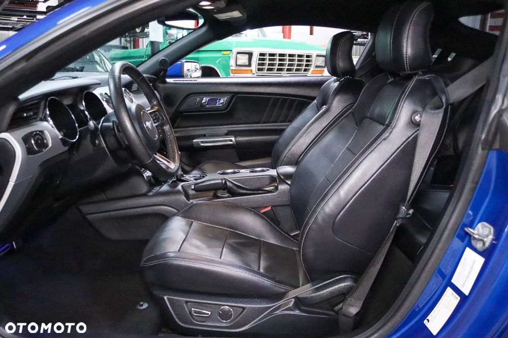 Ford Mustang 2.3 Eco Boost - 17