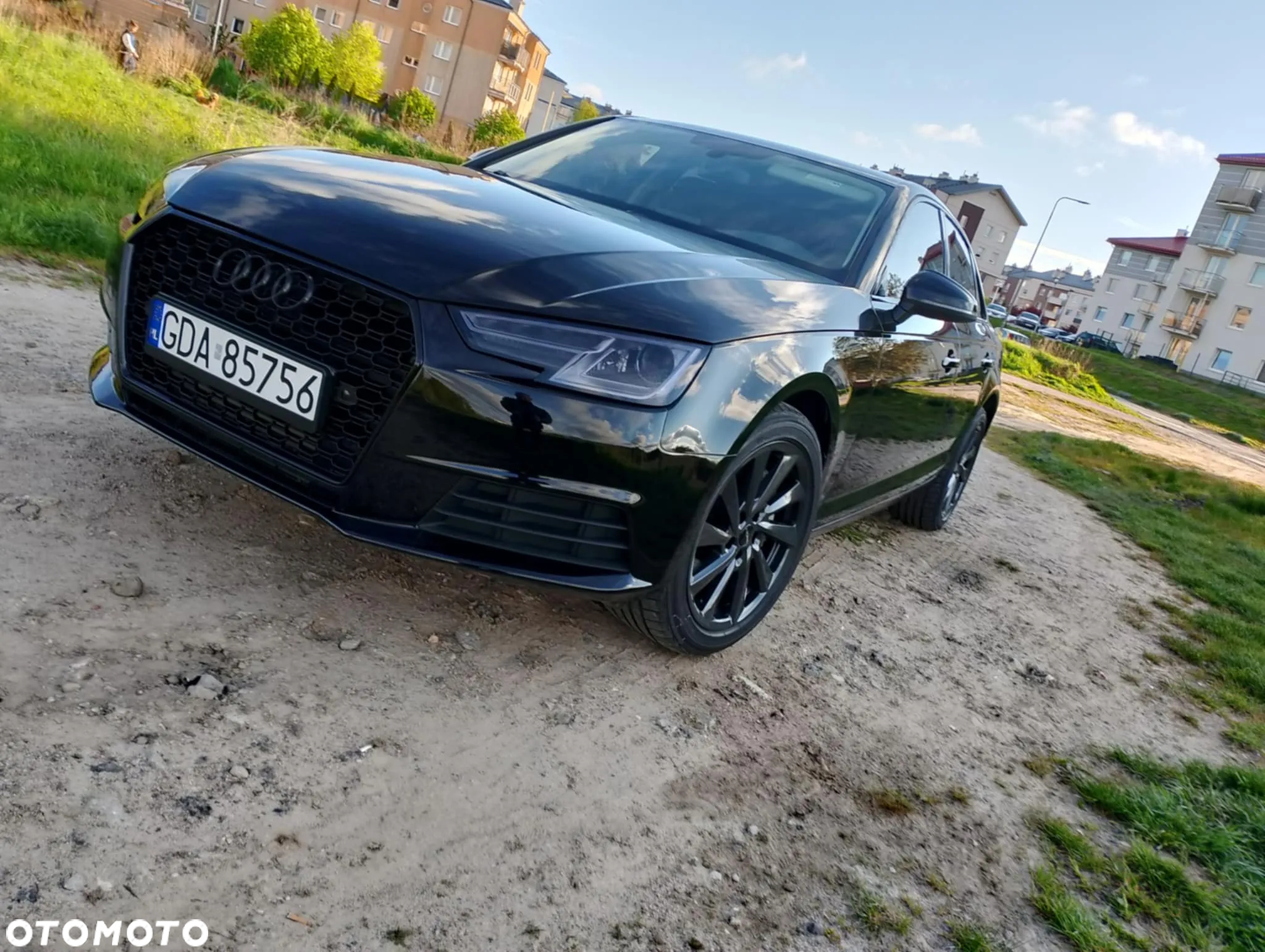 Audi A4 - 6