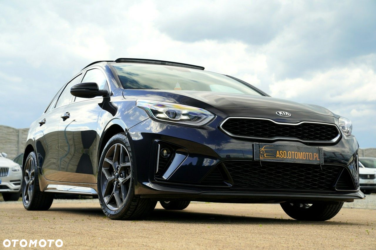 Kia ProCeed - 3