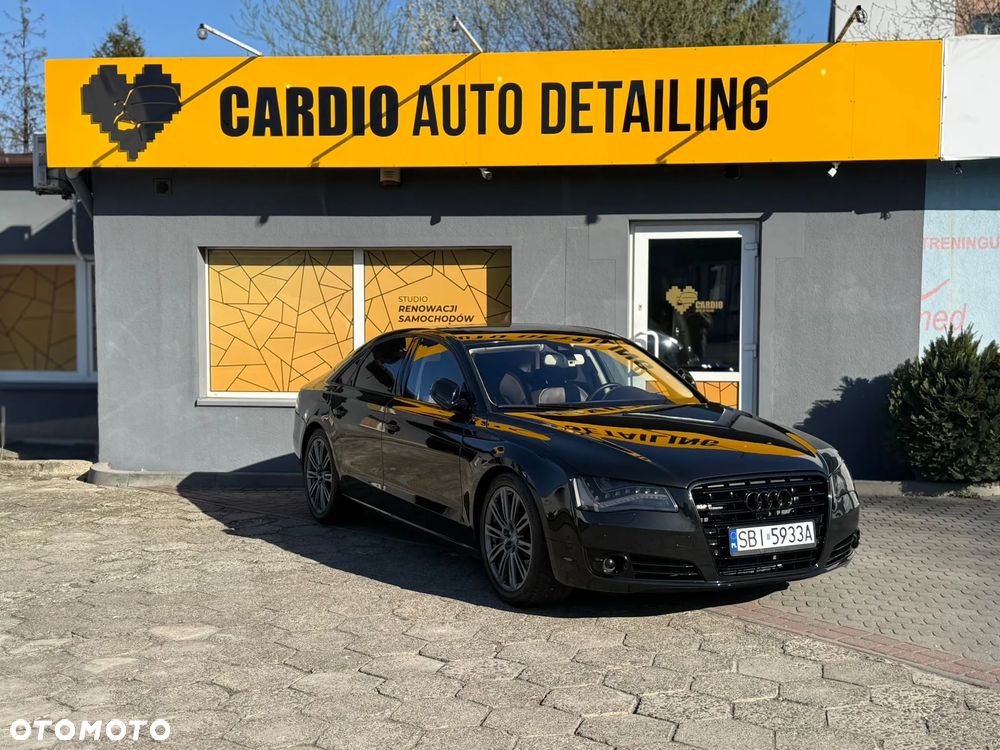 Audi A8 4.2 TDI Quattro - 4