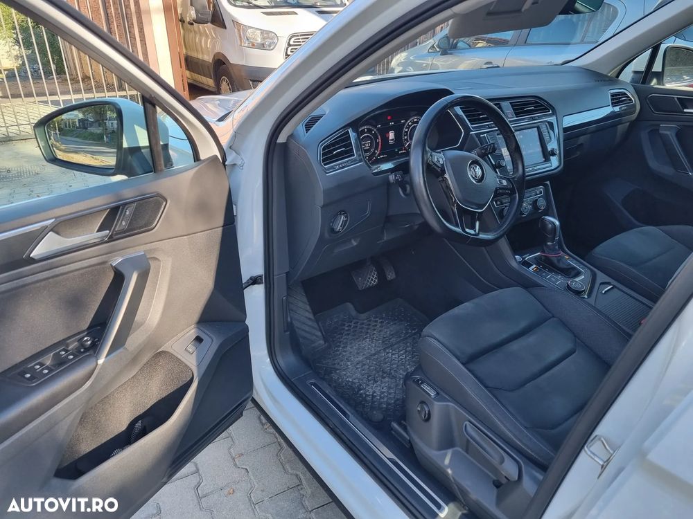 Volkswagen Tiguan 2.0 TDI 4Mot DSG Highline - 5