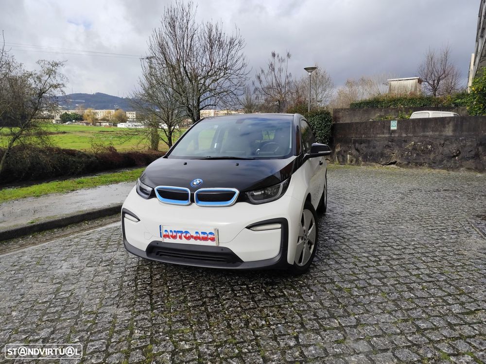 BMW i3 120Ah - 12