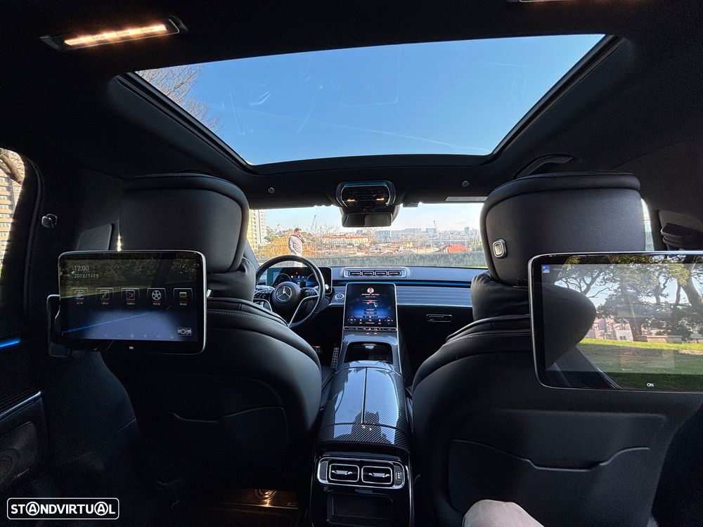 Mercedes-Benz S 350 d 4-Matic - 5