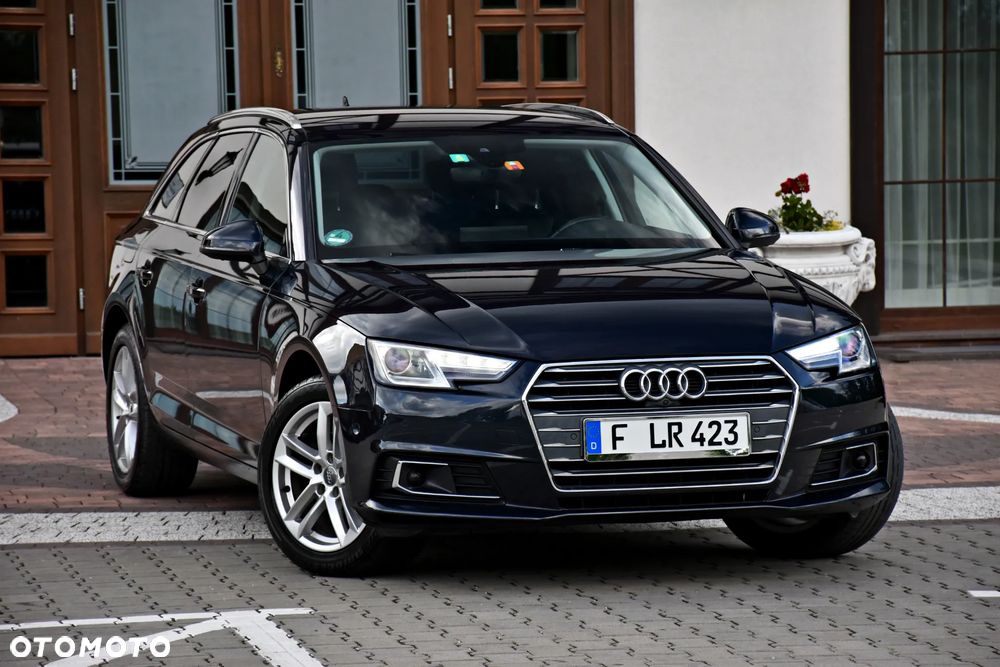 Audi A4 Avant 2.0 TDI DPF Attraction - 2