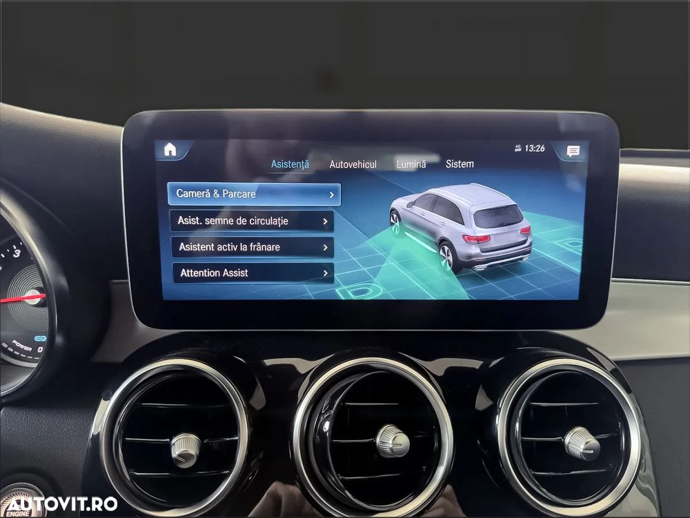 MERCEDES-BENZ GLC 2021 — imagine 19