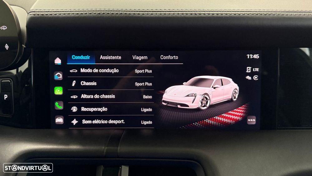 Porsche Taycan Sport Turismo GTS - 41