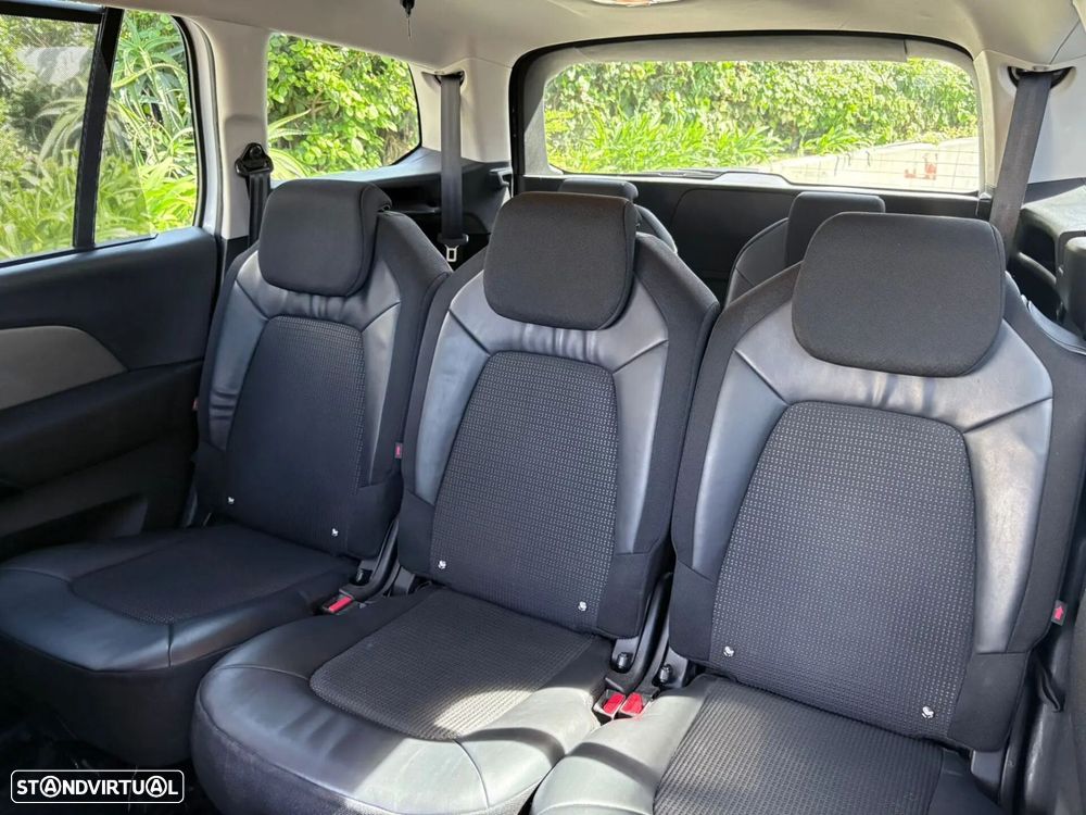 Citroën Grand C4 Spacetourer 1.5 BlueHDi Shine EAT8 - 56