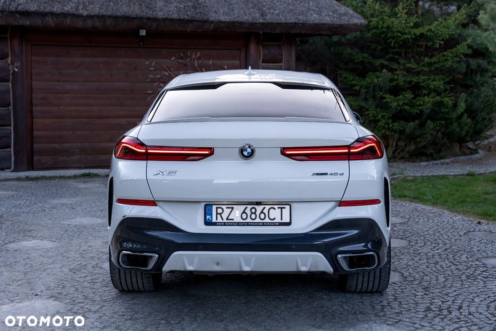 BMW X6 - 7